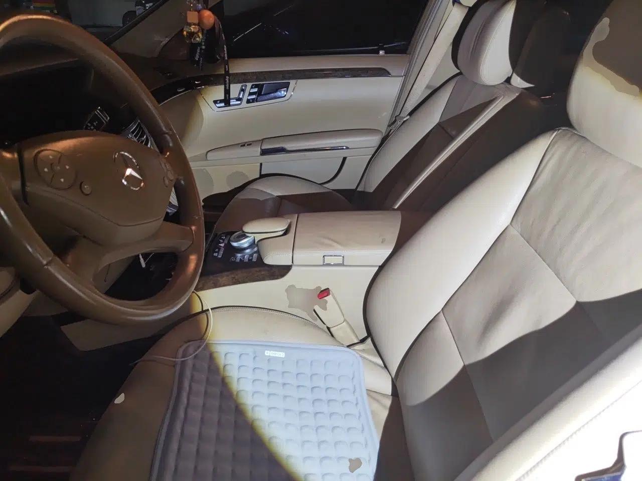 Mercedes-Benz S-Class 2012 S 300 L Business-Class Grand Edition — миниатюра 15
