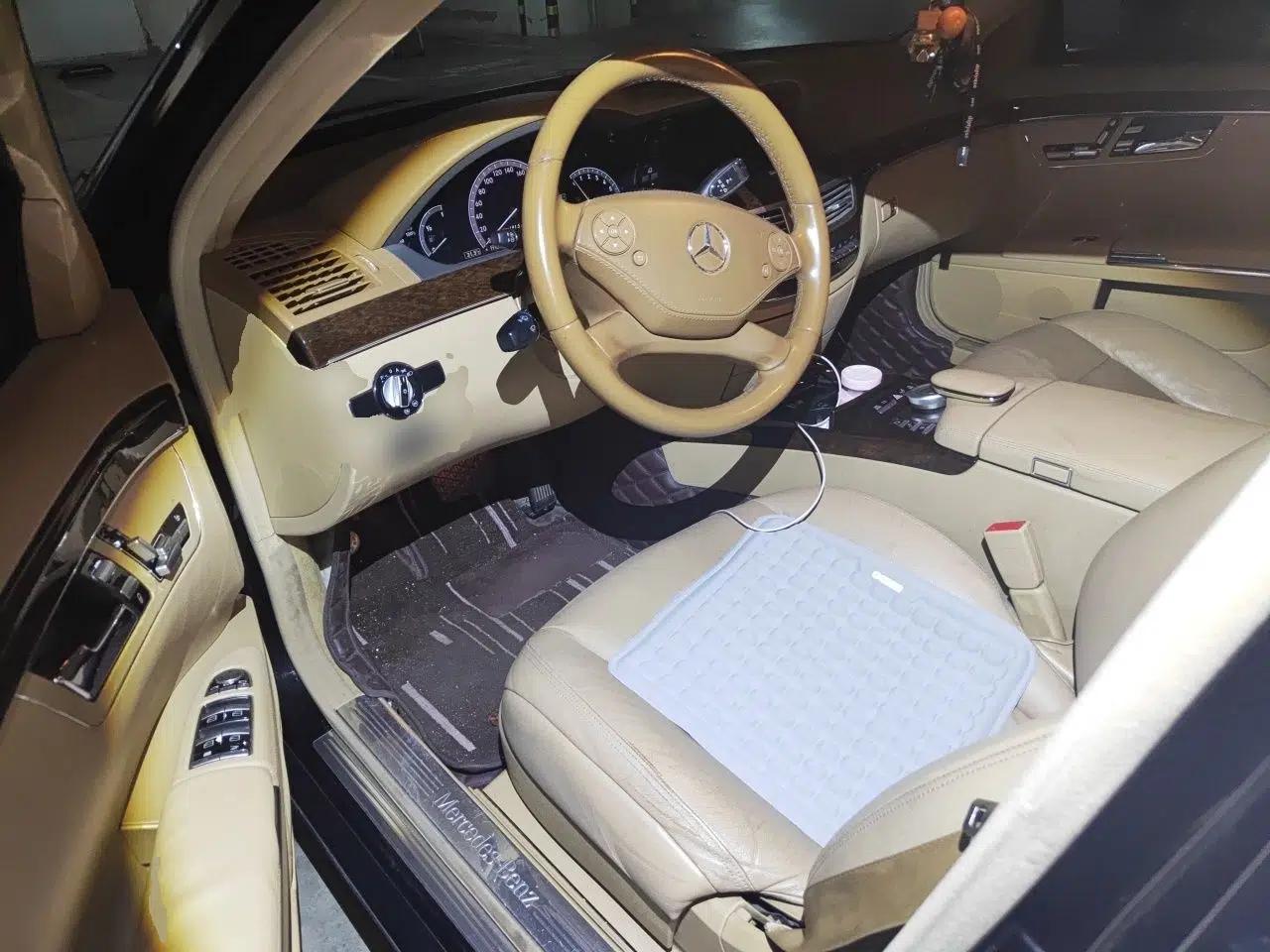 Mercedes-Benz S-Class 2012 S 300 L Business-Class Grand Edition — миниатюра 16