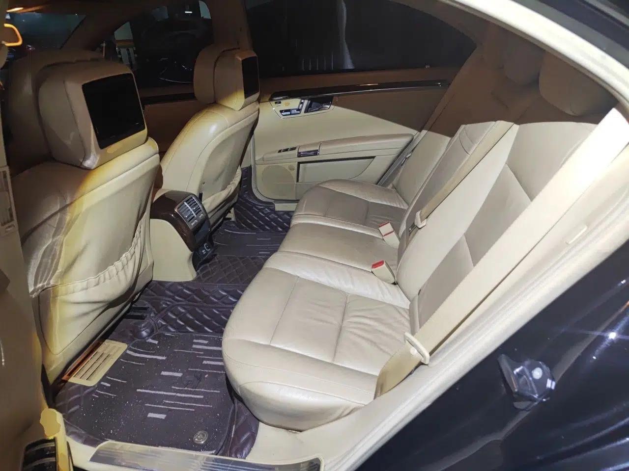 Mercedes-Benz S-Class 2012 S 300 L Business-Class Grand Edition — миниатюра 17