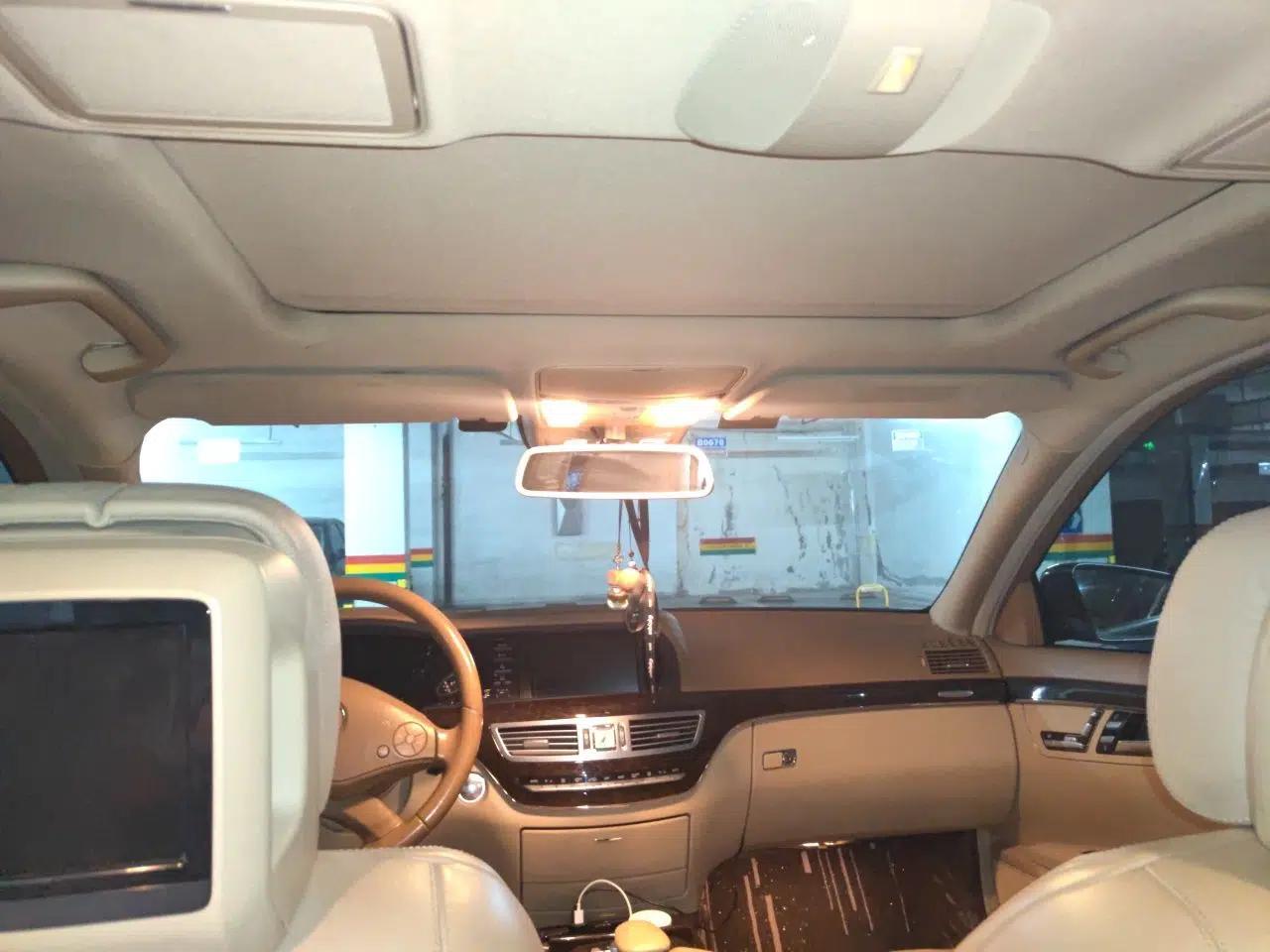 Mercedes-Benz S-Class 2012 S 300 L Business-Class Grand Edition — миниатюра 18