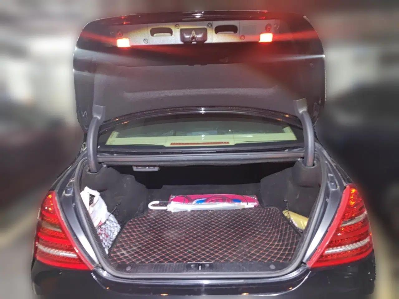 Mercedes-Benz S-Class 2012 S 300 L Business-Class Grand Edition — миниатюра 19