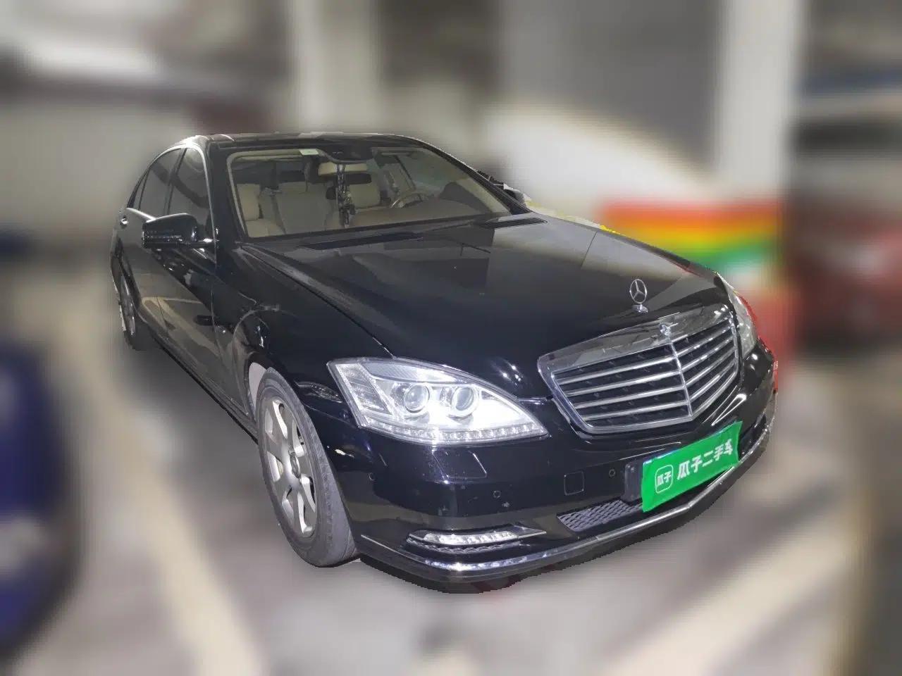 Mercedes-Benz S-Class 2012 S 300 L Business-Class Grand Edition — миниатюра 3