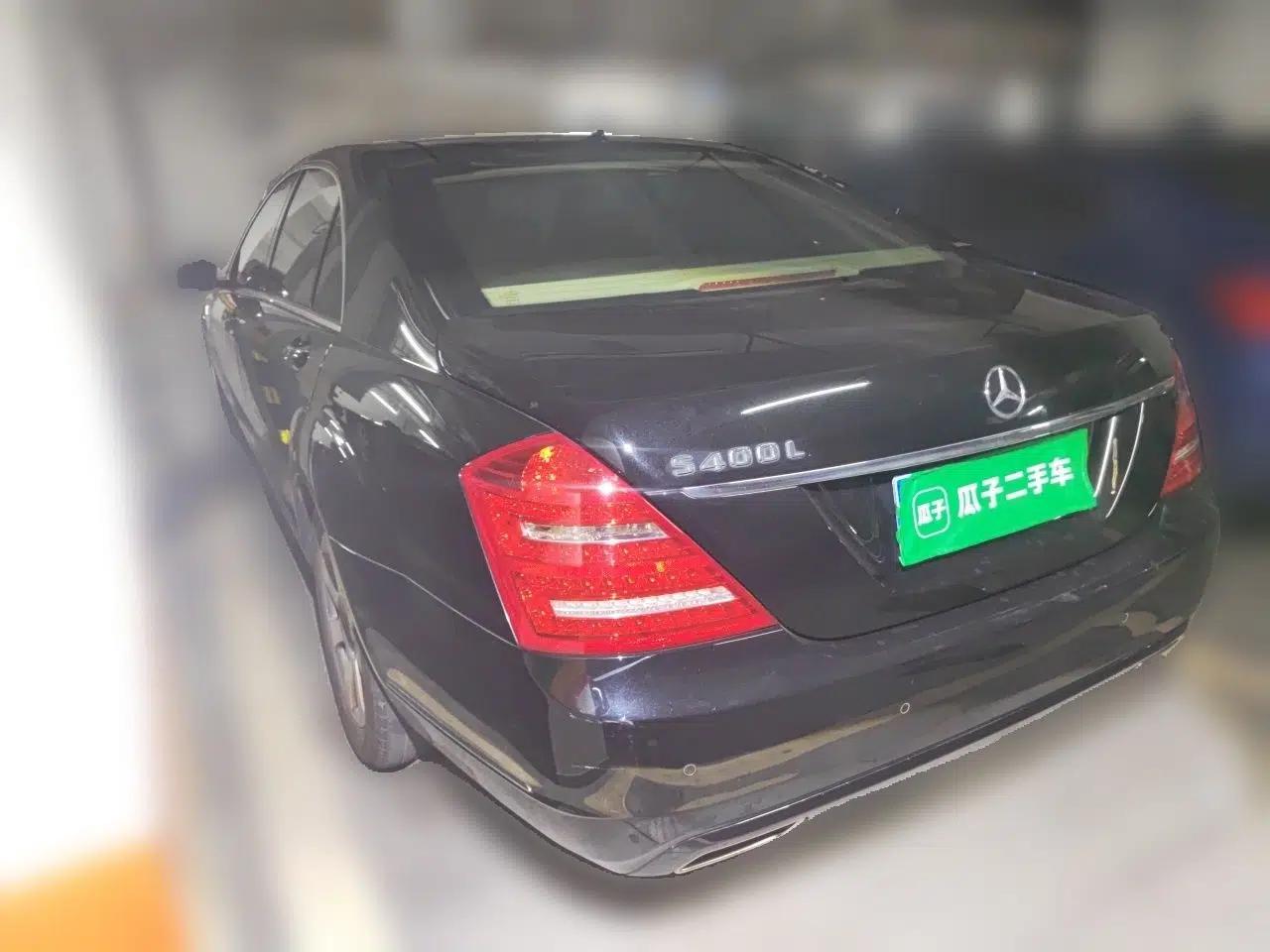 Mercedes-Benz S-Class 2012 S 300 L Business-Class Grand Edition — миниатюра 4