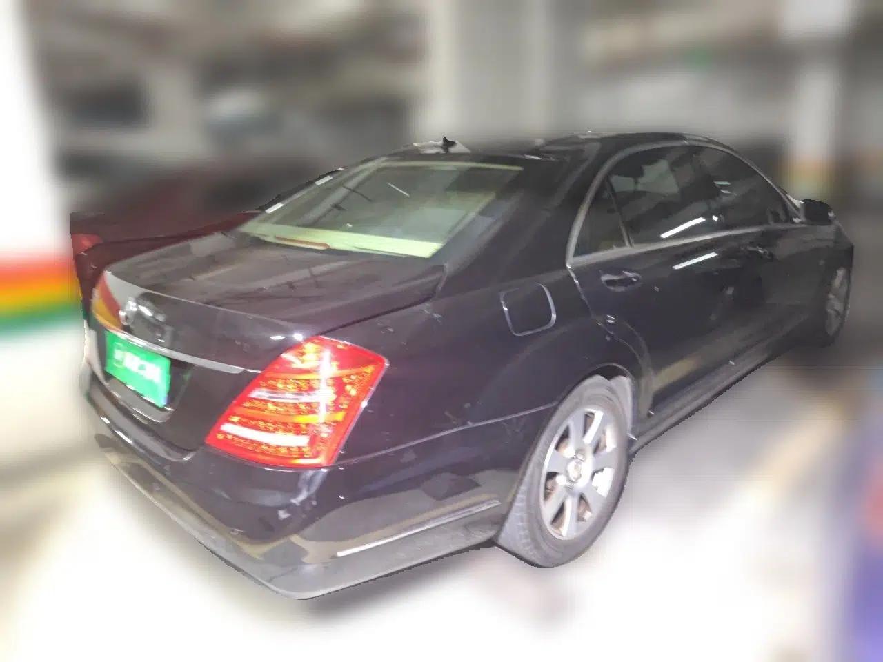 Mercedes-Benz S-Class 2012 S 300 L Business-Class Grand Edition — миниатюра 6