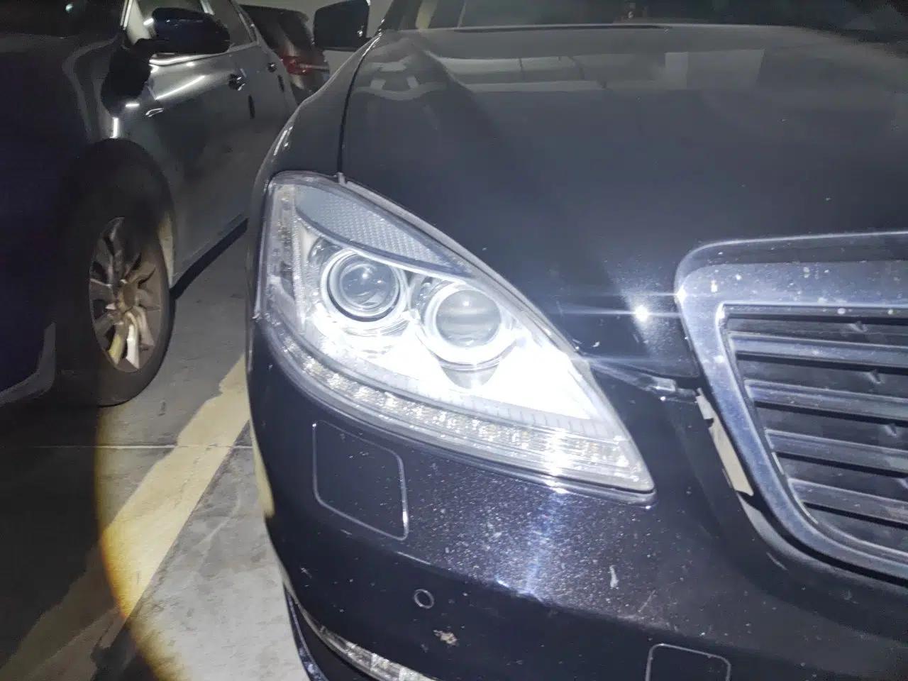 Mercedes-Benz S-Class 2012 S 300 L Business-Class Grand Edition — миниатюра 7