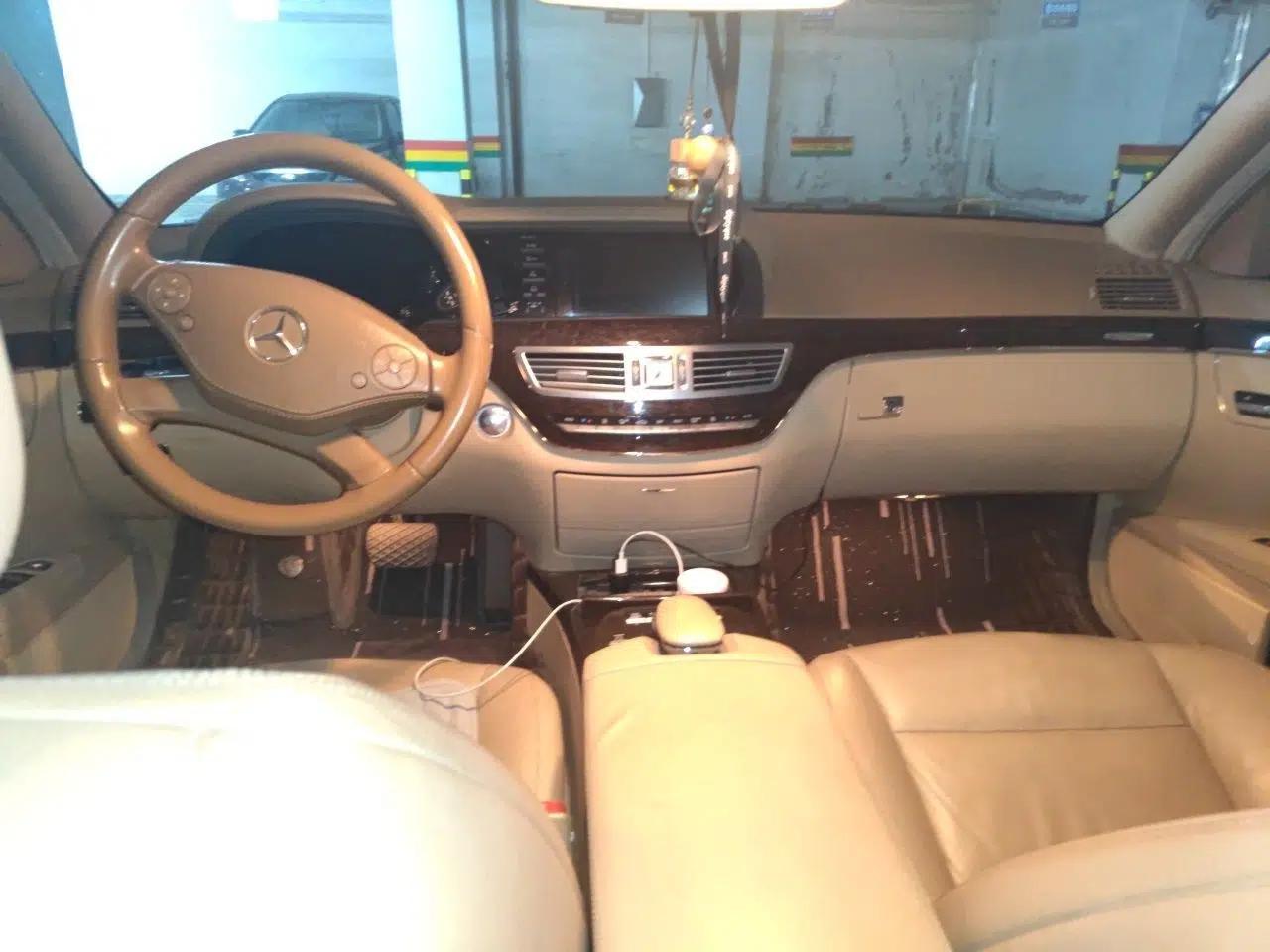Mercedes-Benz S-Class 2012 S 300 L Business-Class Grand Edition — миниатюра 9
