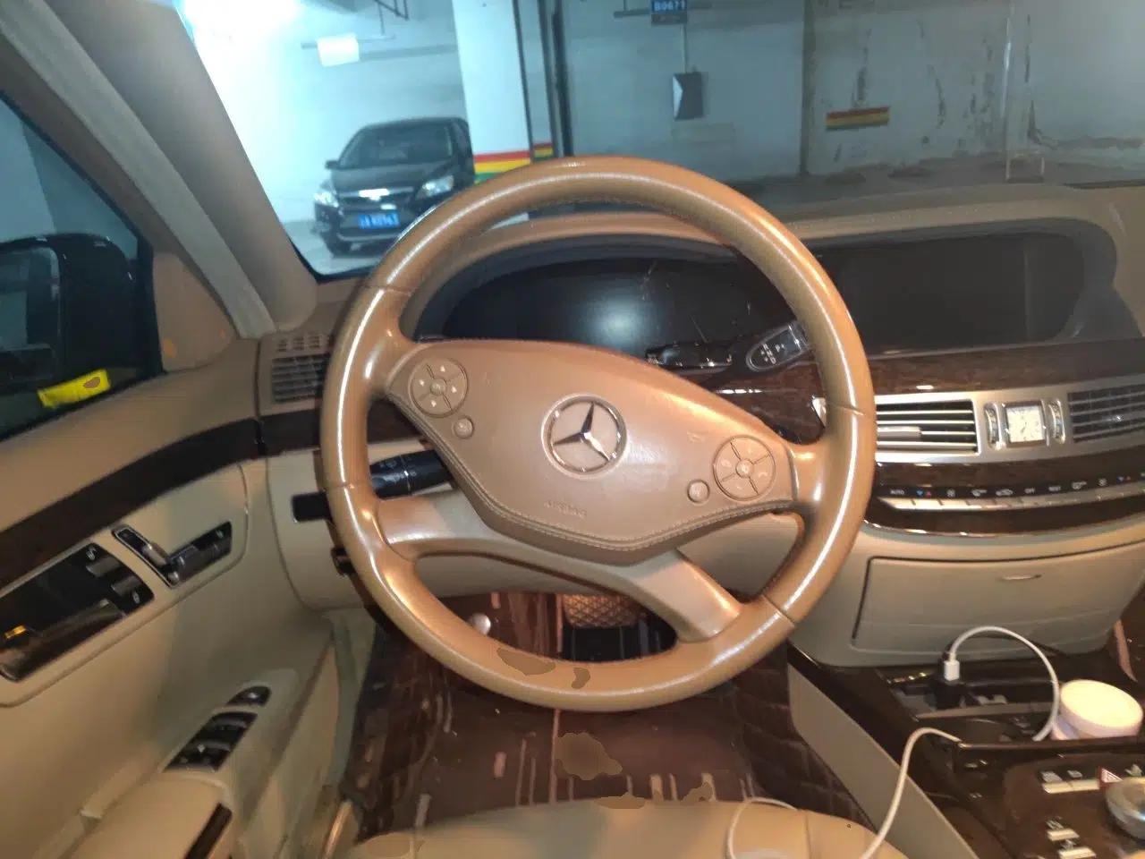 Mercedes-Benz S-Class 2012 S 300 L Business-Class Grand Edition — миниатюра 10