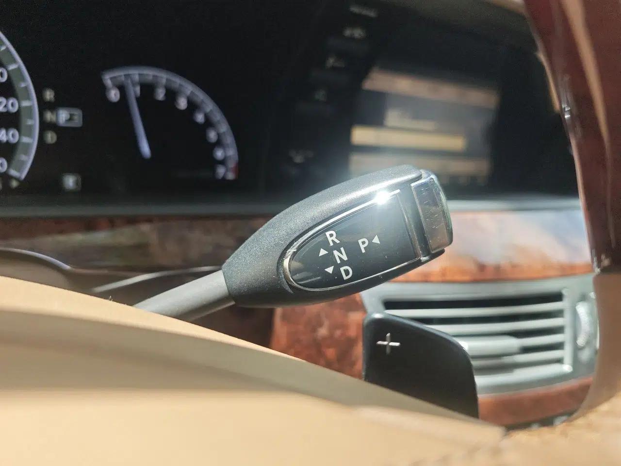 Mercedes-Benz S-Class 2011 S 350 L CGI 4MATIC — миниатюра 14