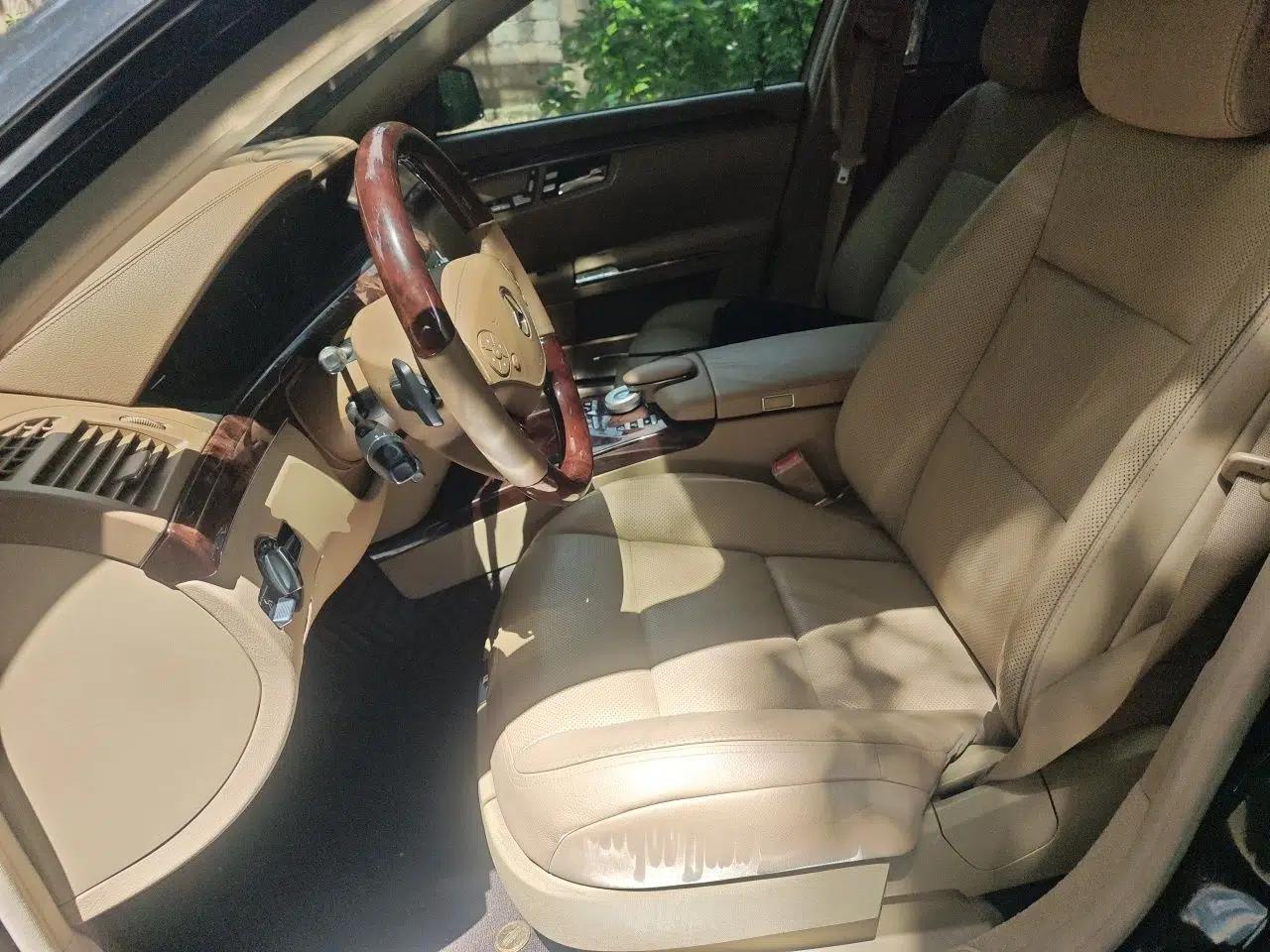 Mercedes-Benz S-Class 2011 S 350 L CGI 4MATIC — миниатюра 15