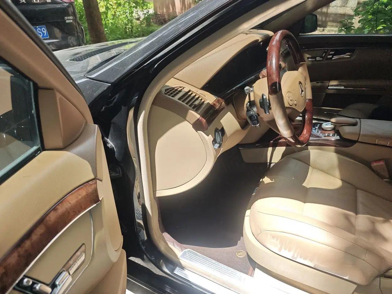 Mercedes-Benz S-Class 2011 S 350 L CGI 4MATIC — миниатюра 16