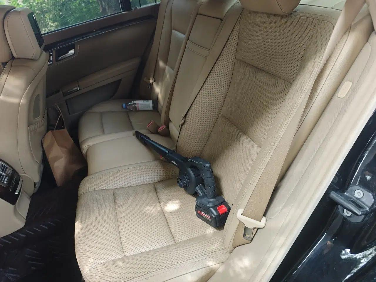 Mercedes-Benz S-Class 2011 S 350 L CGI 4MATIC — миниатюра 17