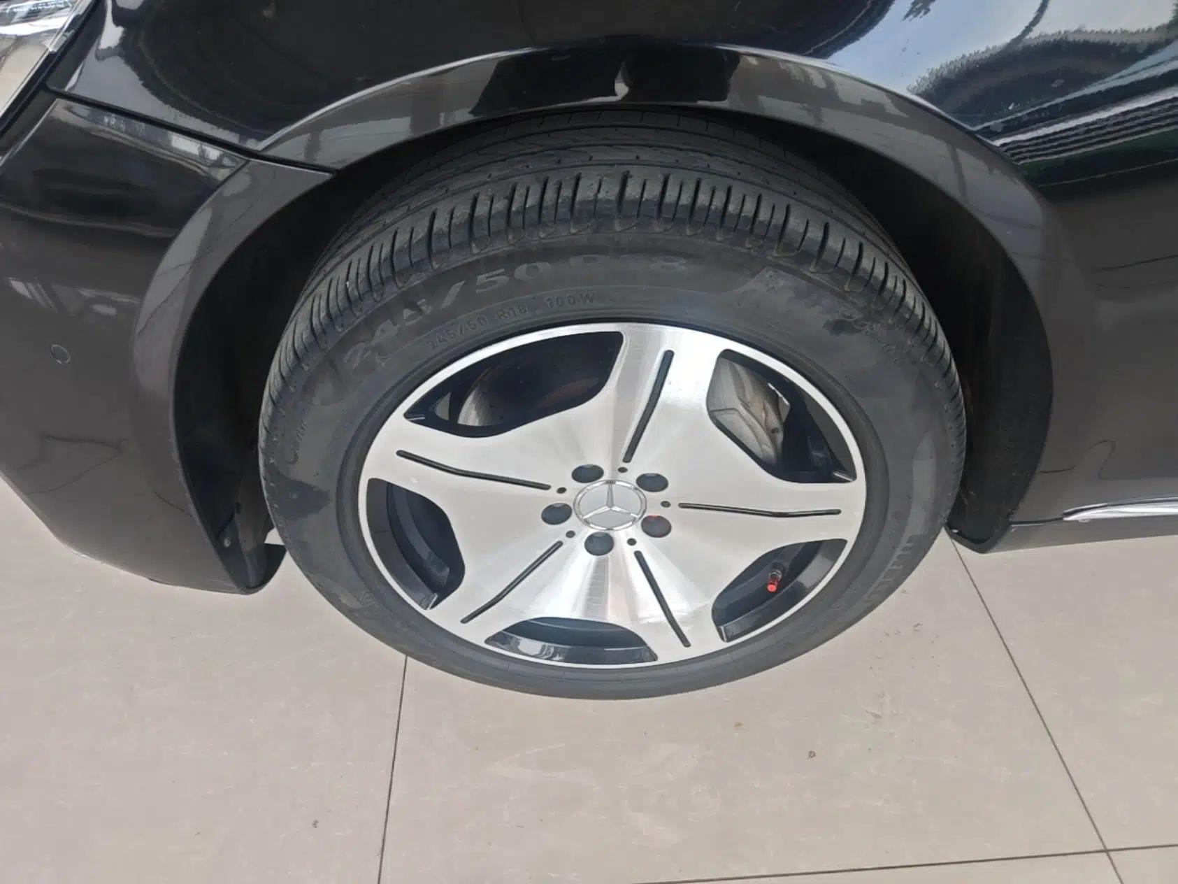 Mercedes-Benz S-Class 2014 S 320 L Business Model — миниатюра 15
