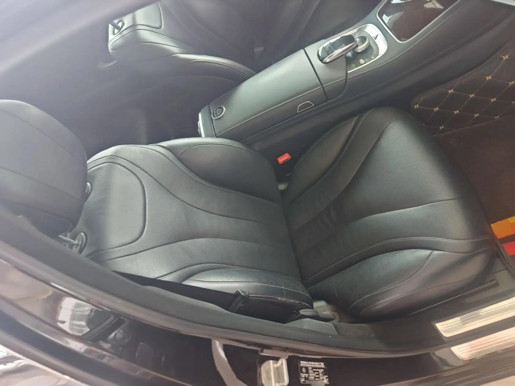 Mercedes-Benz S-Class 2014 S 320 L Business Model — миниатюра 24