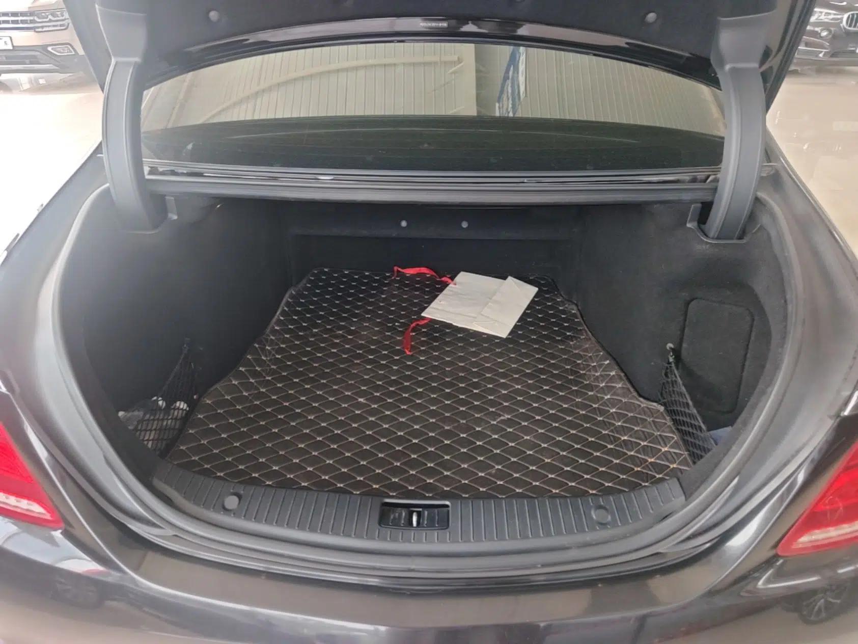 Mercedes-Benz S-Class 2014 S 320 L Business Model — миниатюра 27