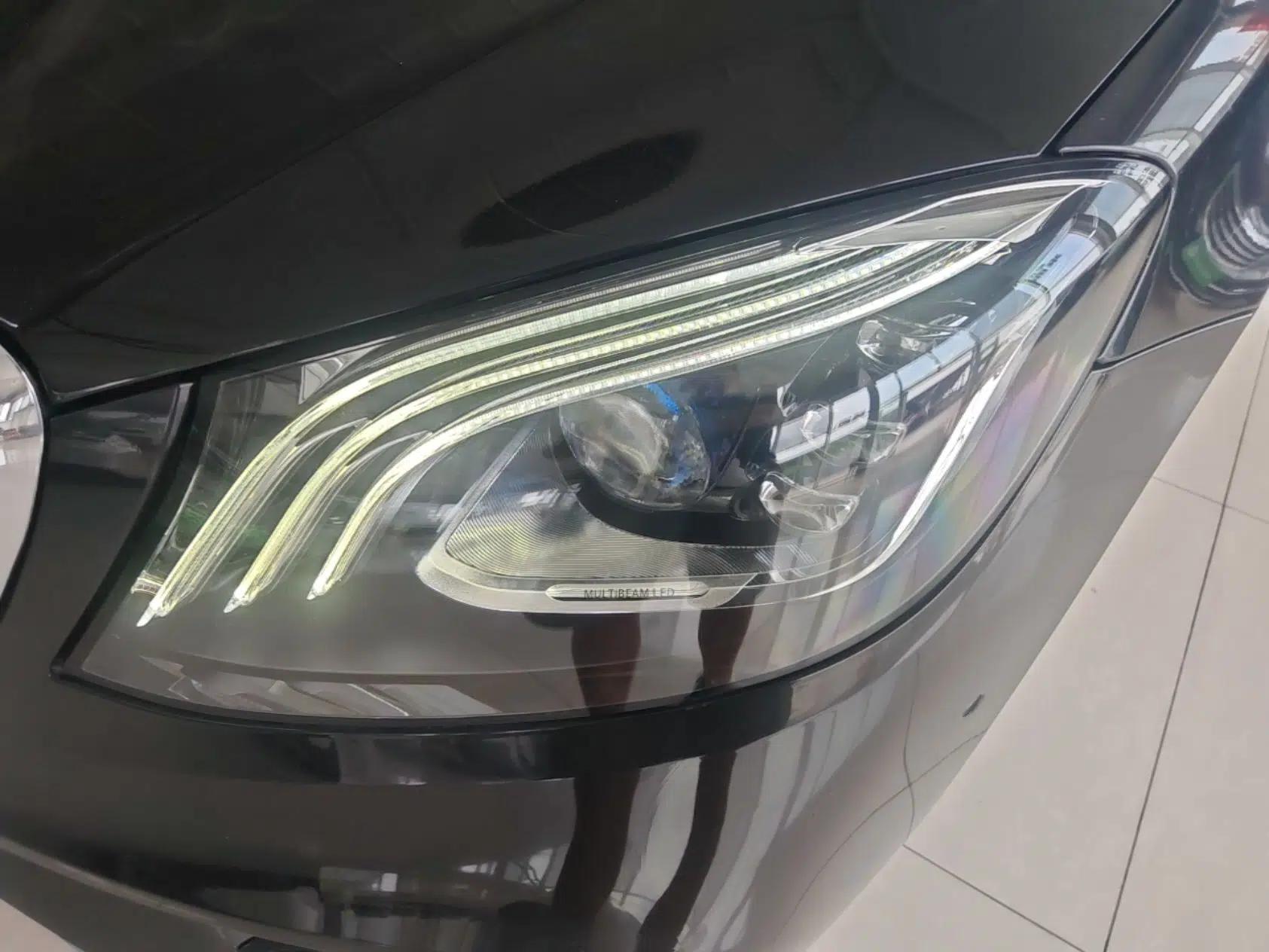 Mercedes-Benz S-Class 2014 S 320 L Business Model — миниатюра 8