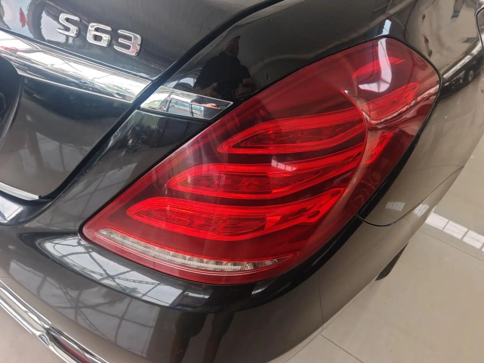 Mercedes-Benz S-Class 2014 S 320 L Business Model — миниатюра 9