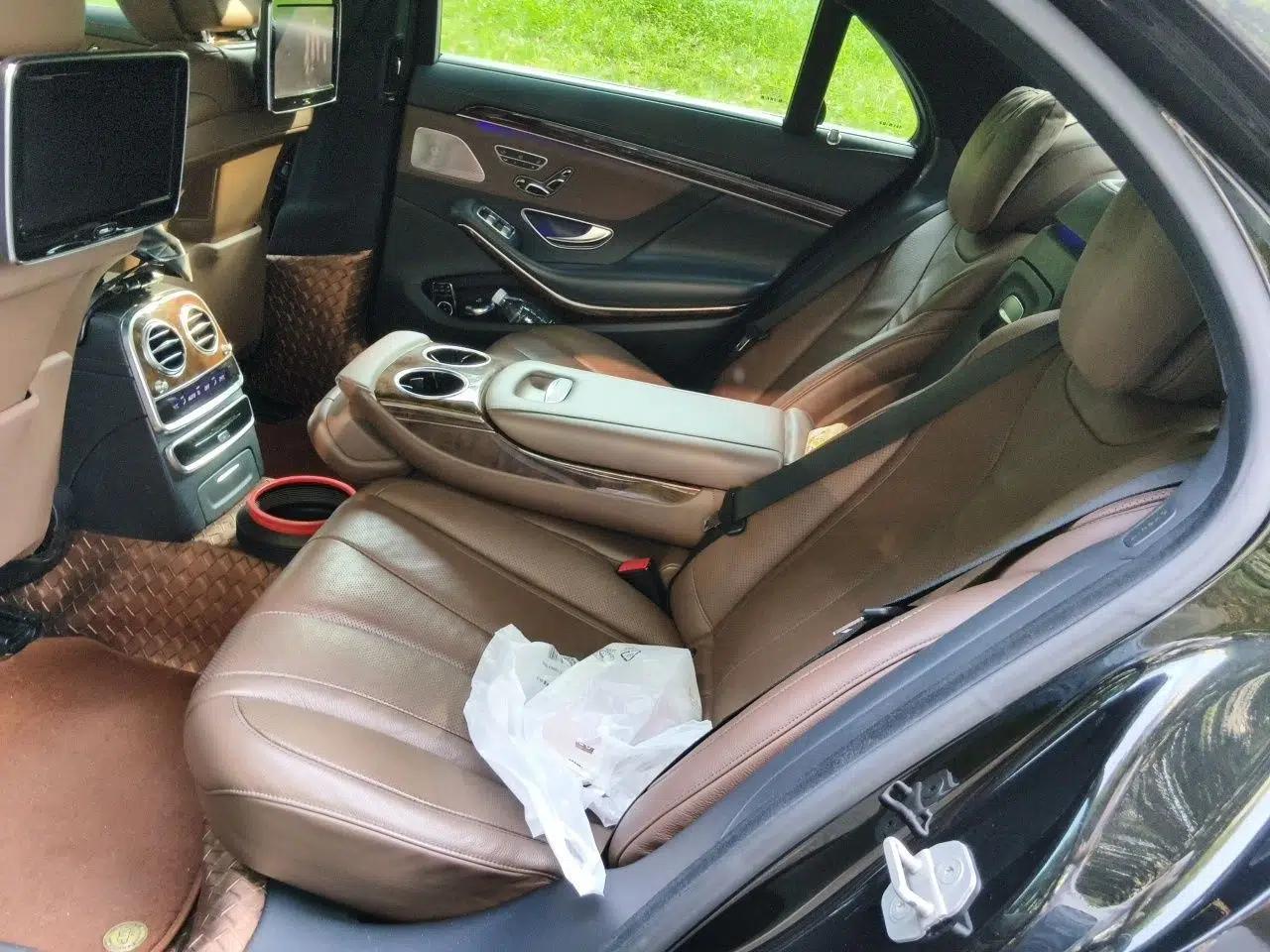 Mercedes-Benz S-Class 2014 S 400 L Luxury Model — миниатюра 17