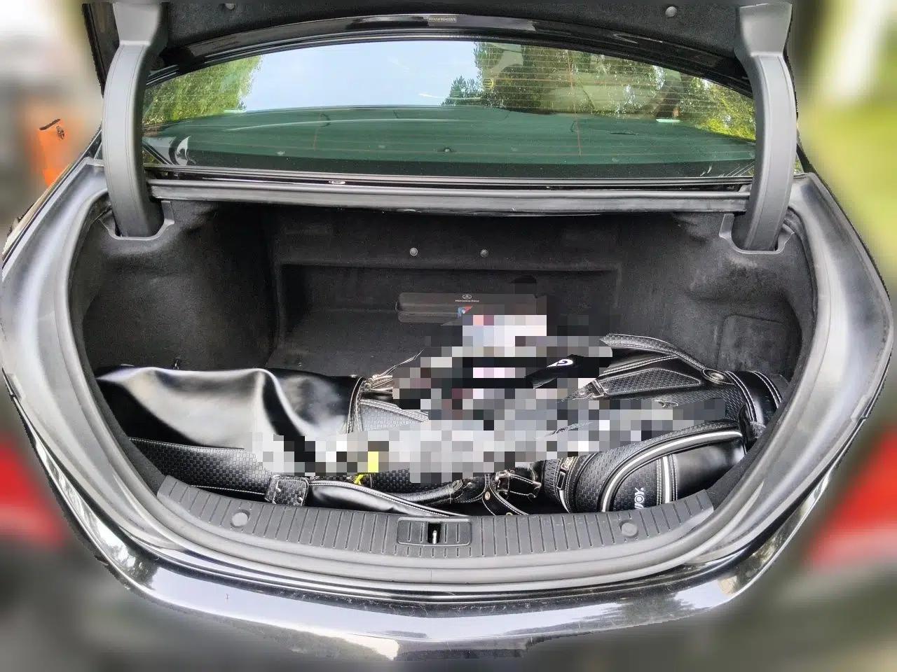Mercedes-Benz S-Class 2014 S 400 L Luxury Model — миниатюра 19