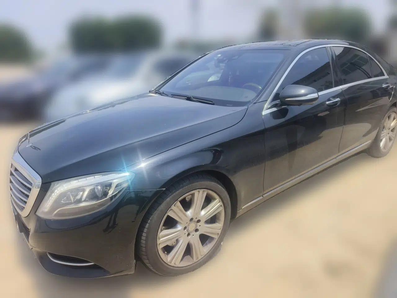 Mercedes-Benz S-Class 2014 S 400 L Prestige Edition — миниатюра 1