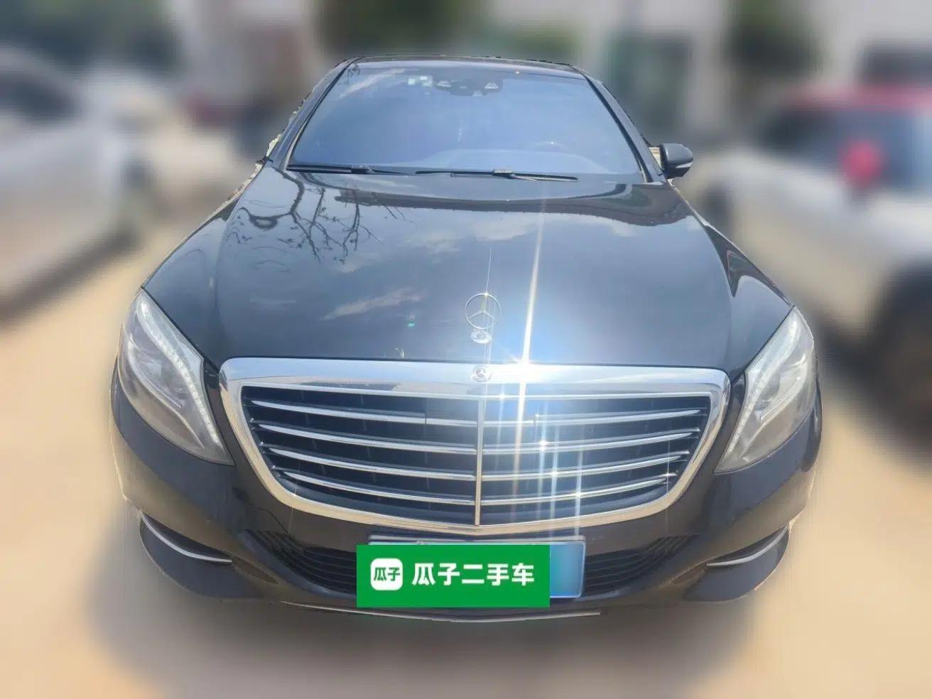 Mercedes-Benz S-Class 2014 S 400 L Prestige Edition — миниатюра 2
