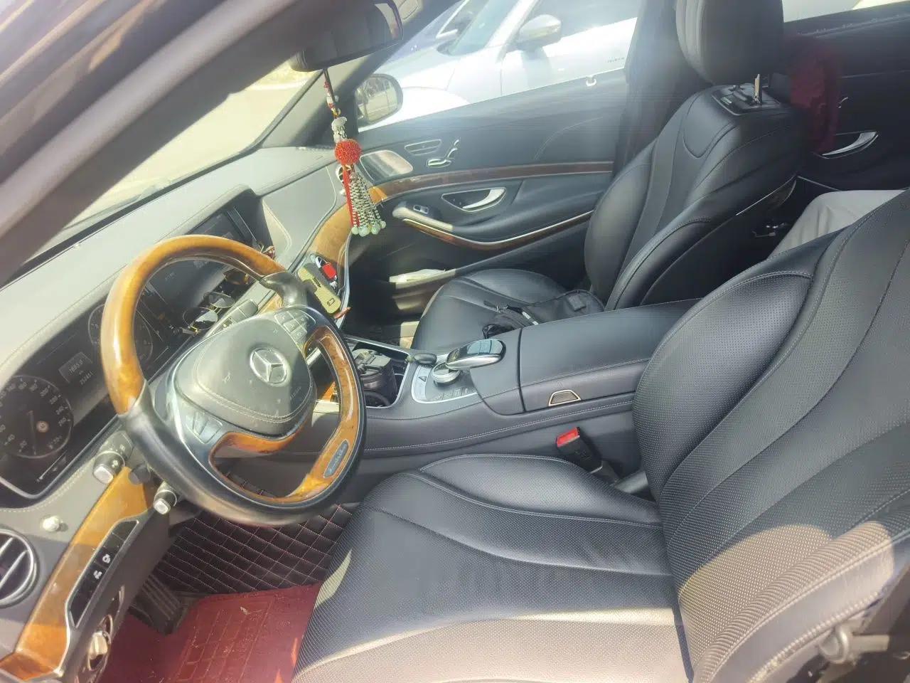 Mercedes-Benz S-Class 2014 S 400 L Prestige Edition — миниатюра 15