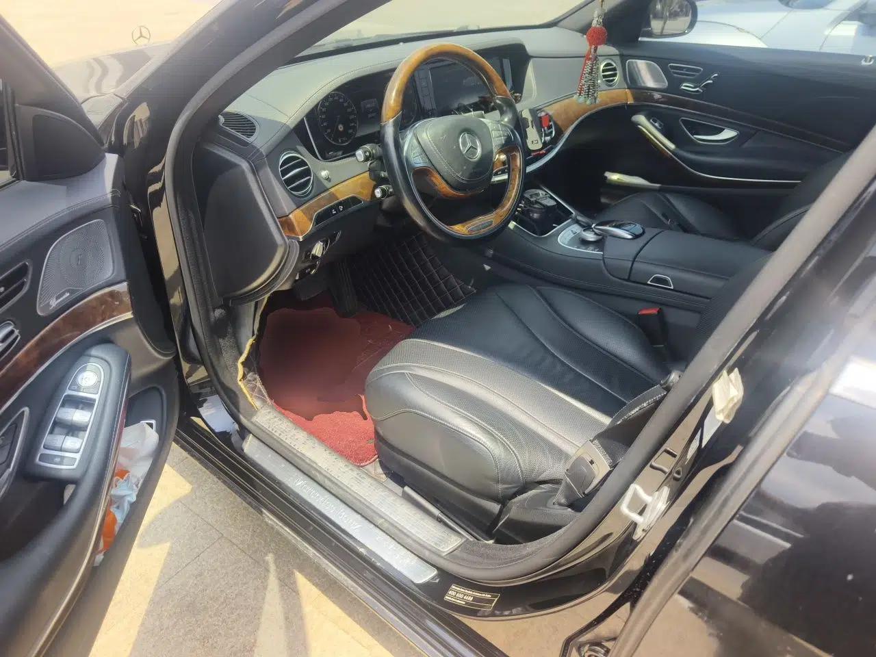 Mercedes-Benz S-Class 2014 S 400 L Prestige Edition — миниатюра 16