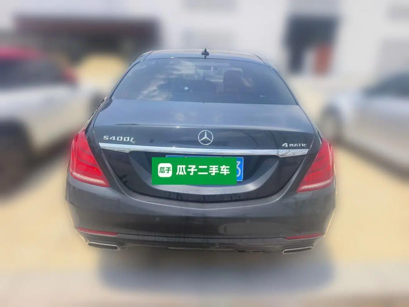 Mercedes-Benz S-Class 2014 S 400 L Prestige Edition — миниатюра 19