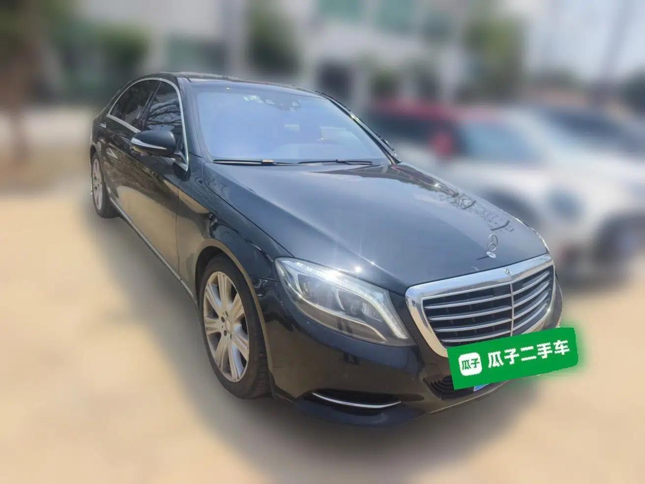 Mercedes-Benz S-Class 2014 S 400 L Prestige Edition — миниатюра 3