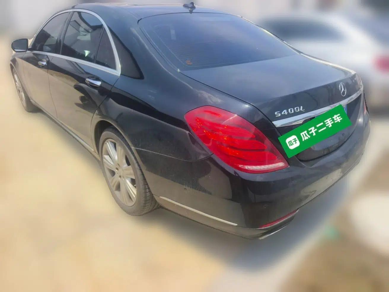 Mercedes-Benz S-Class 2014 S 400 L Prestige Edition — миниатюра 4