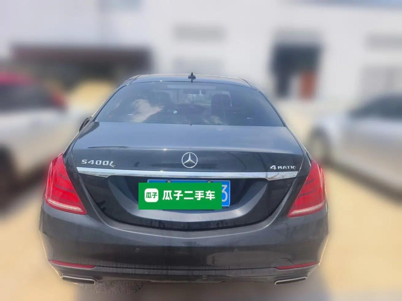 Mercedes-Benz S-Class 2014 S 400 L Prestige Edition — миниатюра 5