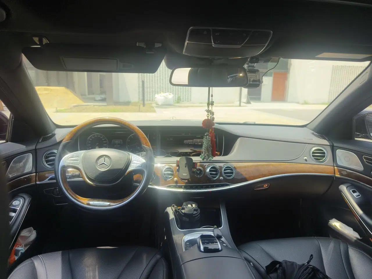 Mercedes-Benz S-Class 2014 S 400 L Prestige Edition — миниатюра 9