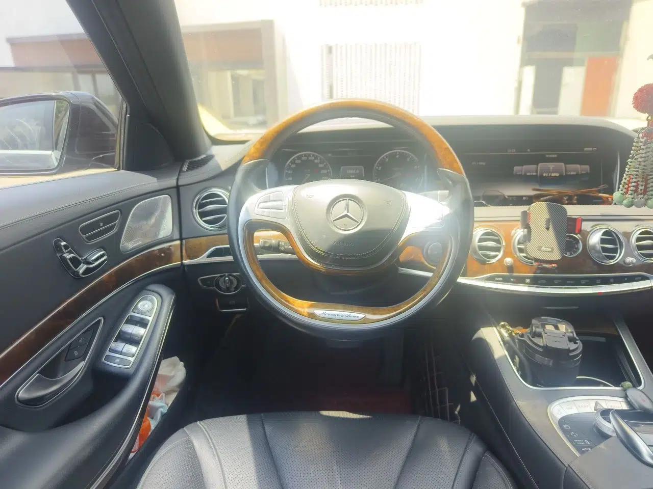 Mercedes-Benz S-Class 2014 S 400 L Prestige Edition — миниатюра 10