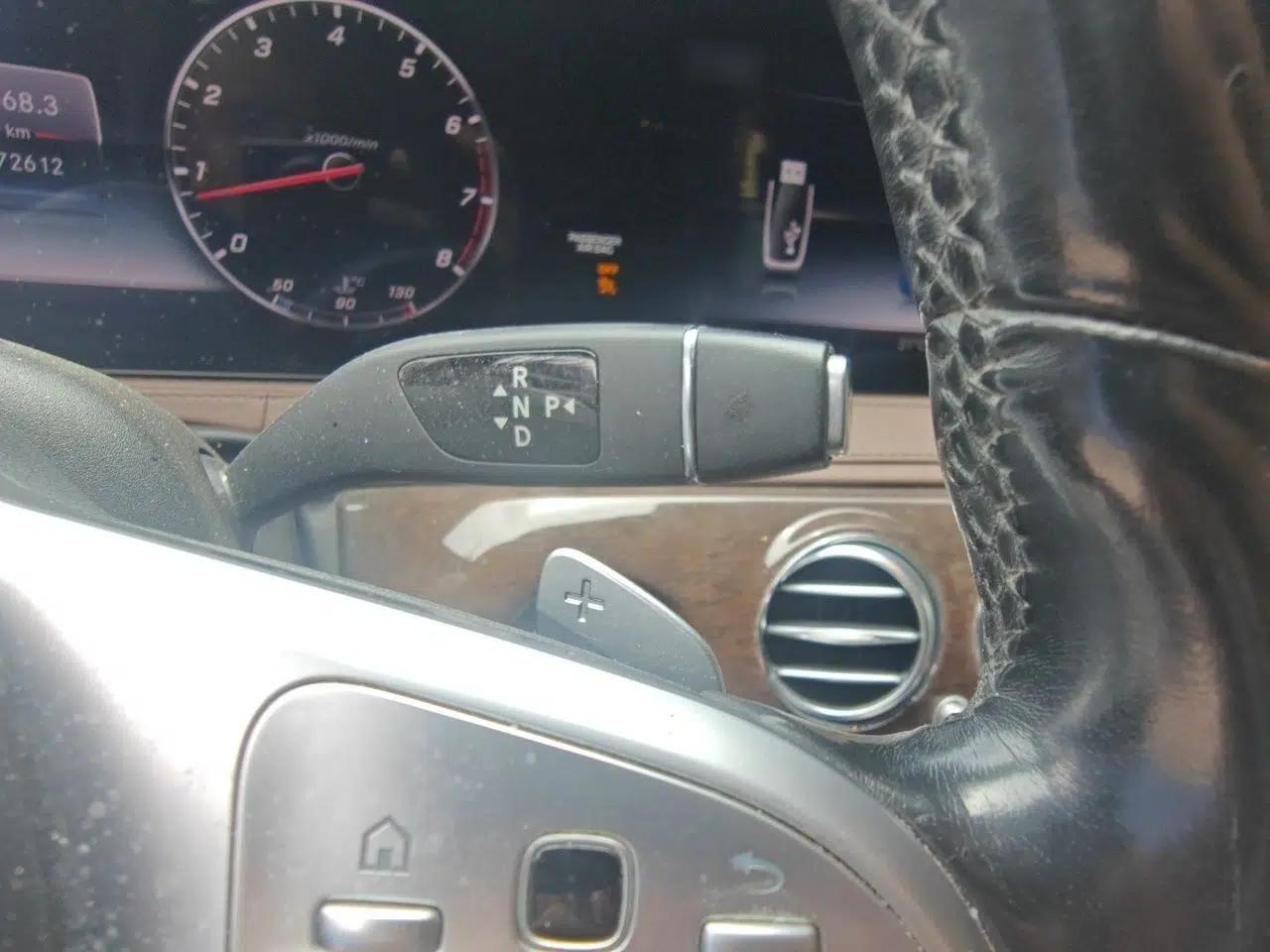 Mercedes-Benz S-Class 2018 S 320 L — миниатюра 13