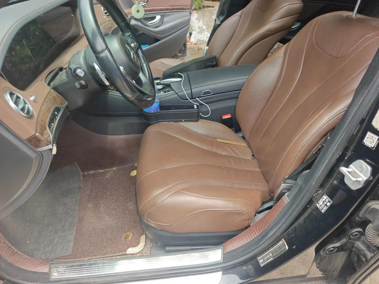 Mercedes-Benz S-Class 2018 S 320 L — миниатюра 14
