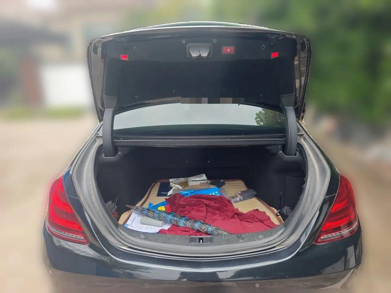 Mercedes-Benz S-Class 2018 S 320 L — миниатюра 16