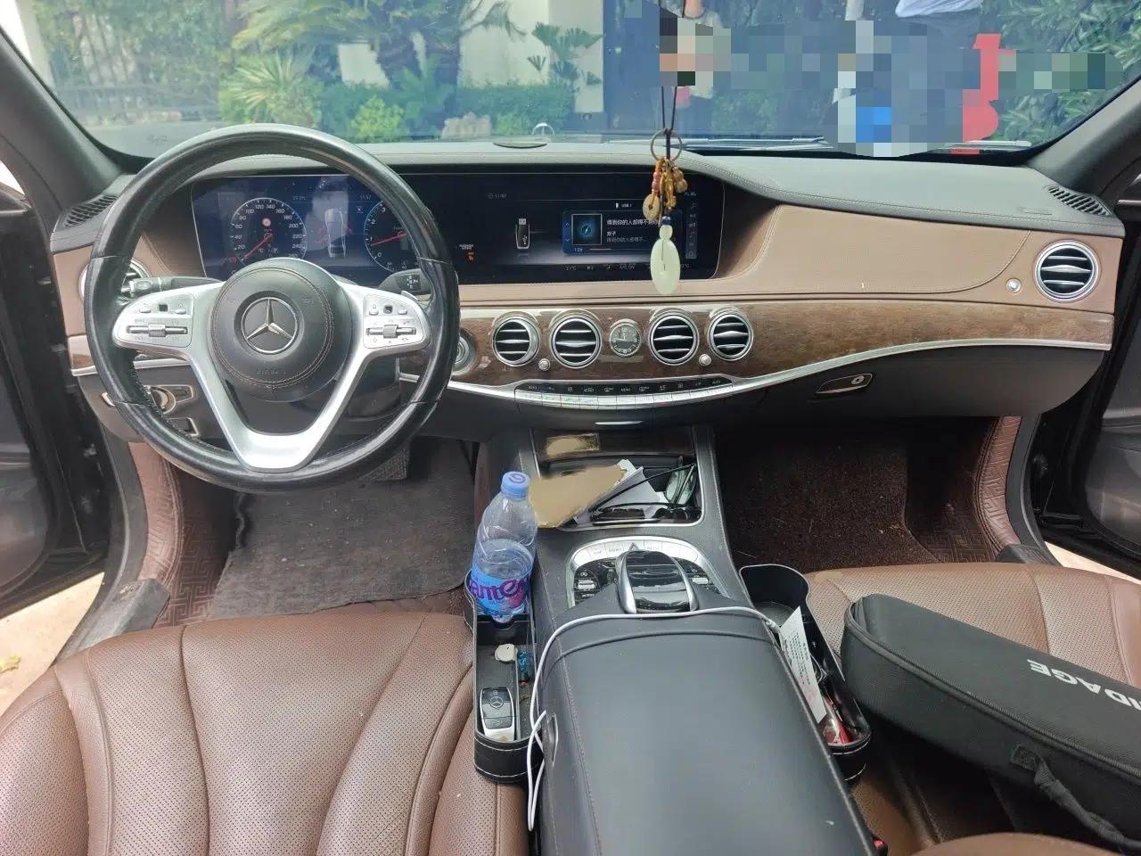 Mercedes-Benz S-Class 2018 S 320 L — миниатюра 18