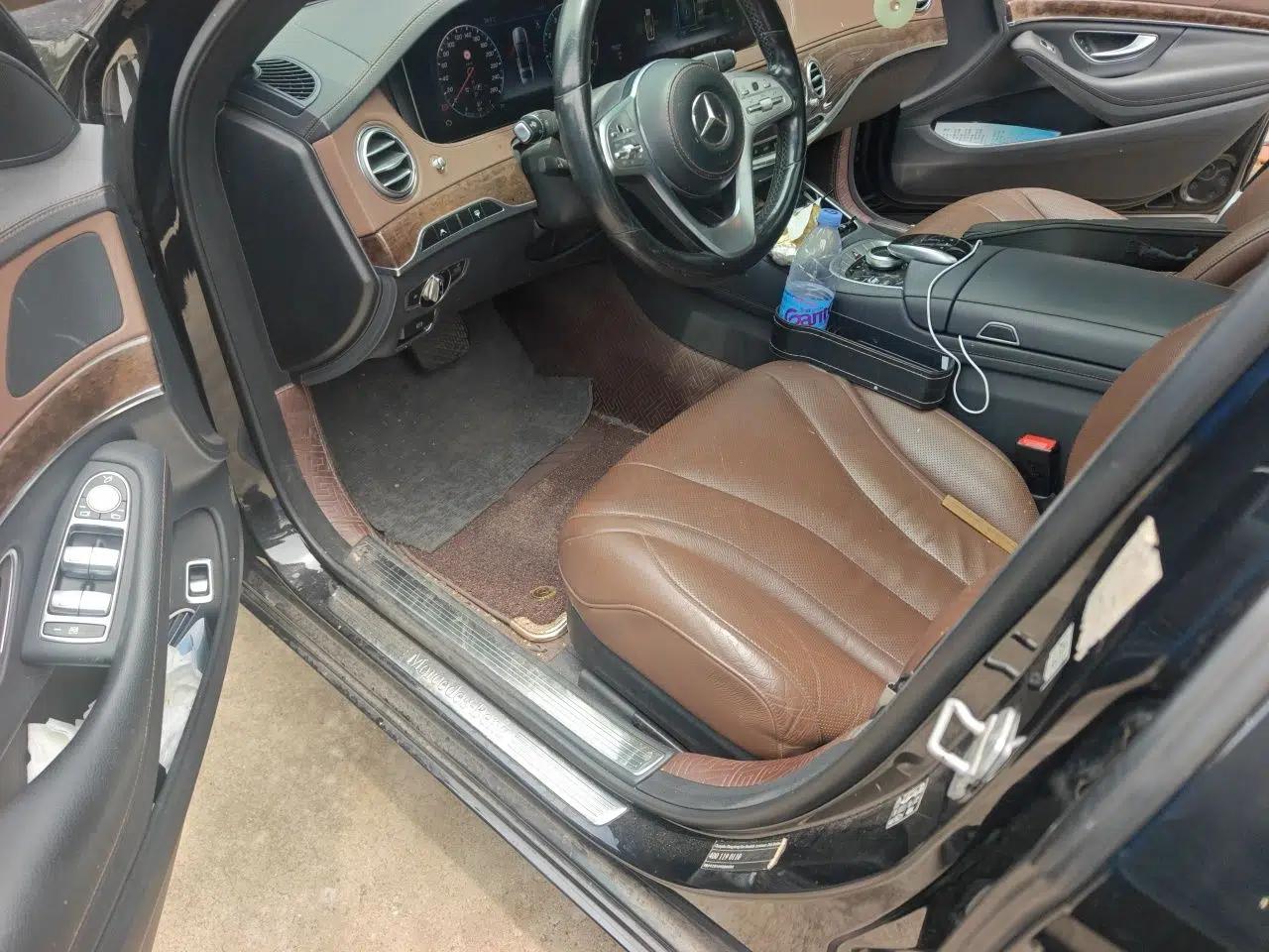 Mercedes-Benz S-Class 2018 S 320 L — миниатюра 19