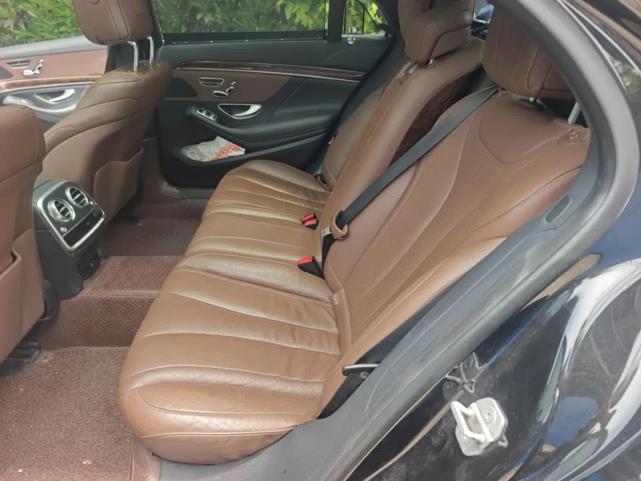 Mercedes-Benz S-Class 2018 S 320 L — миниатюра 20