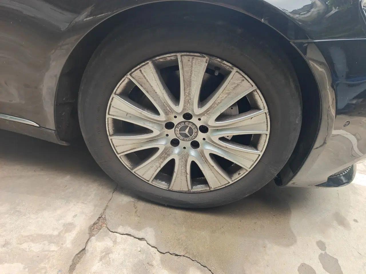 Mercedes-Benz S-Class 2018 S 320 L — миниатюра 8