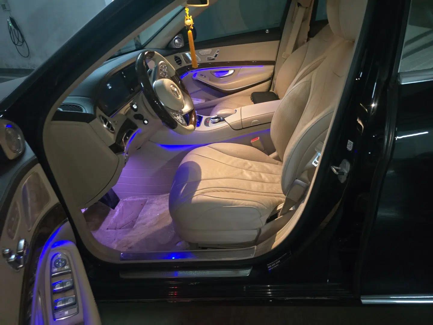 Mercedes-Benz S-Class 2014 S 400 L Luxury Model — миниатюра 15