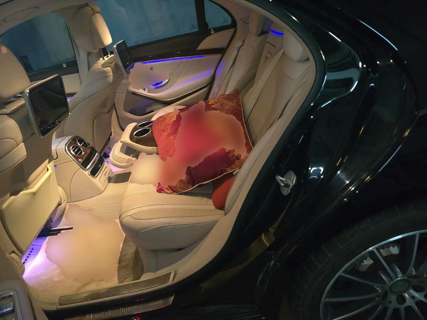 Mercedes-Benz S-Class 2014 S 400 L Luxury Model — миниатюра 17