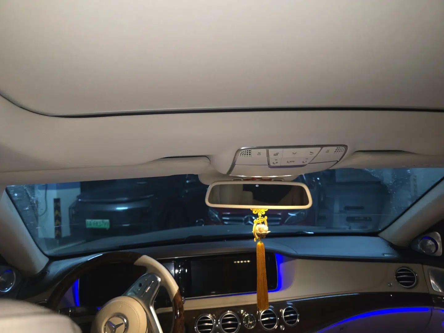 Mercedes-Benz S-Class 2014 S 400 L Luxury Model — миниатюра 18