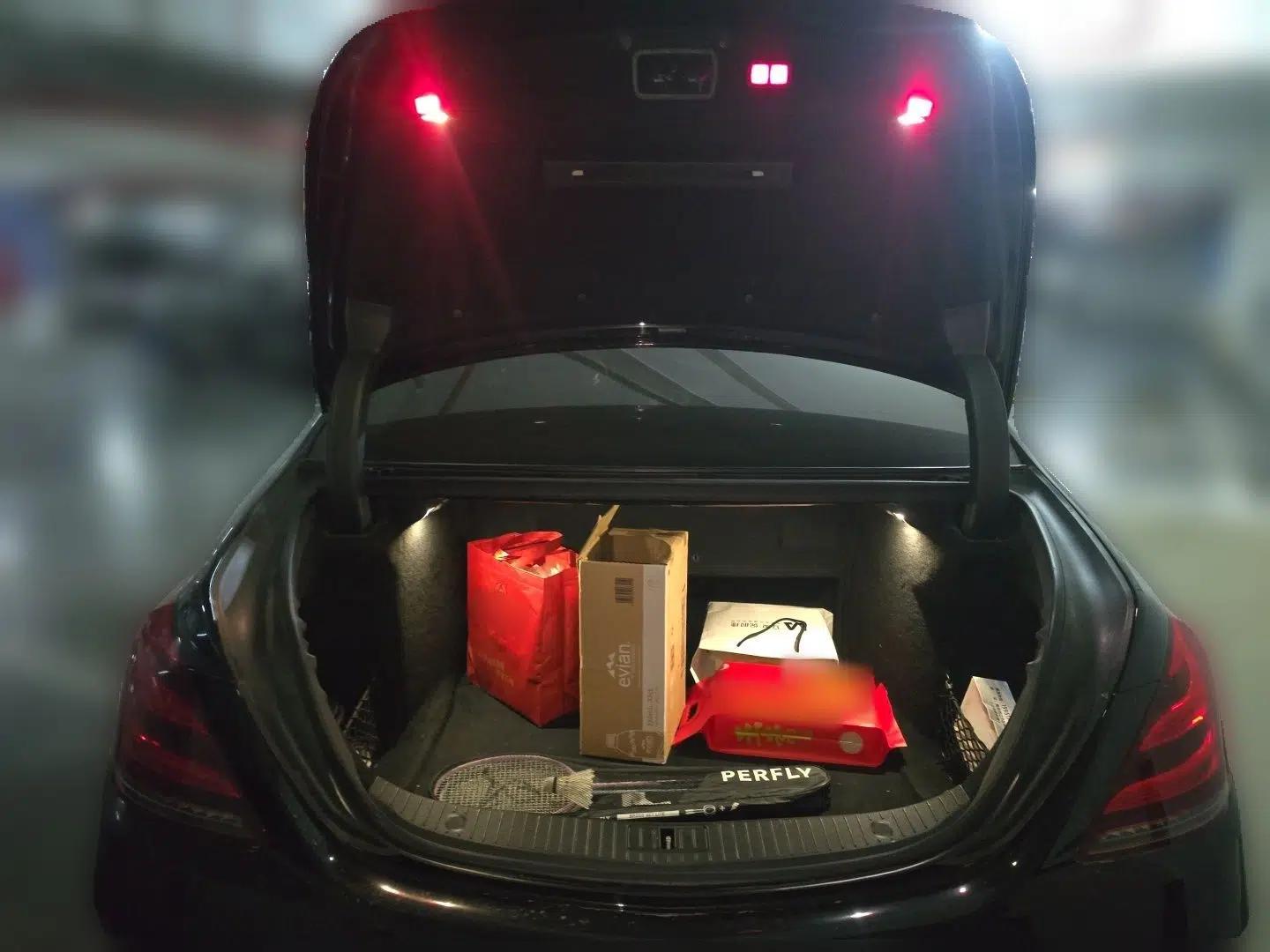 Mercedes-Benz S-Class 2014 S 400 L Luxury Model — миниатюра 19