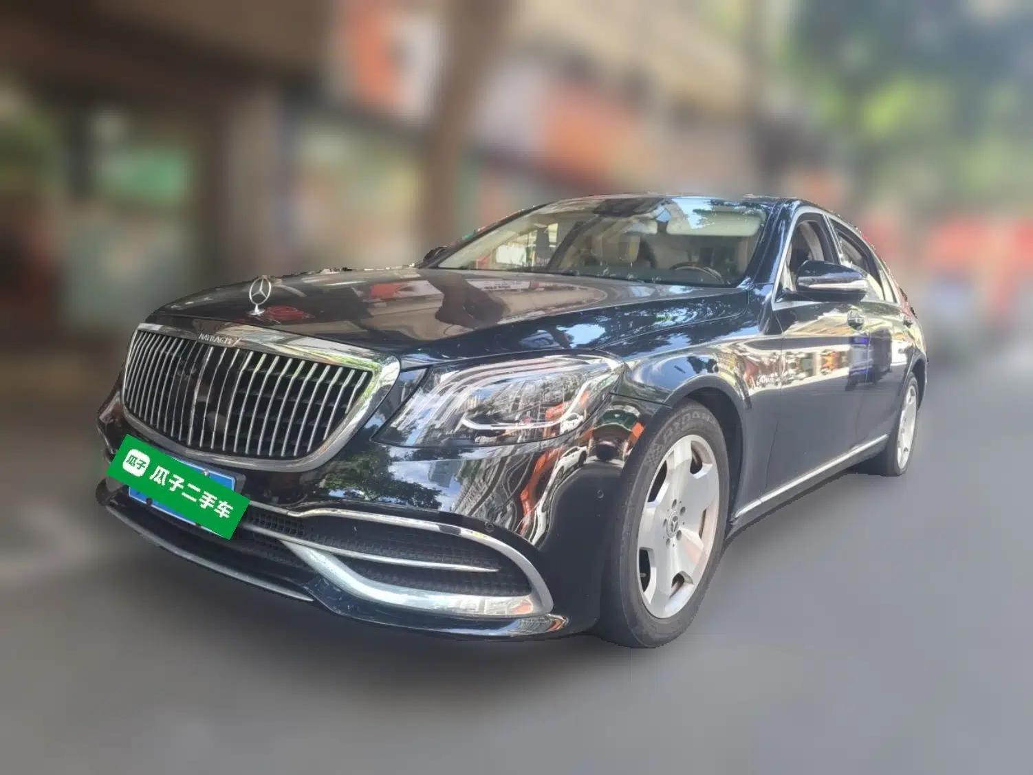 Mercedes-Benz S-Class 2014 S 400 L Prestige Edition — миниатюра 1