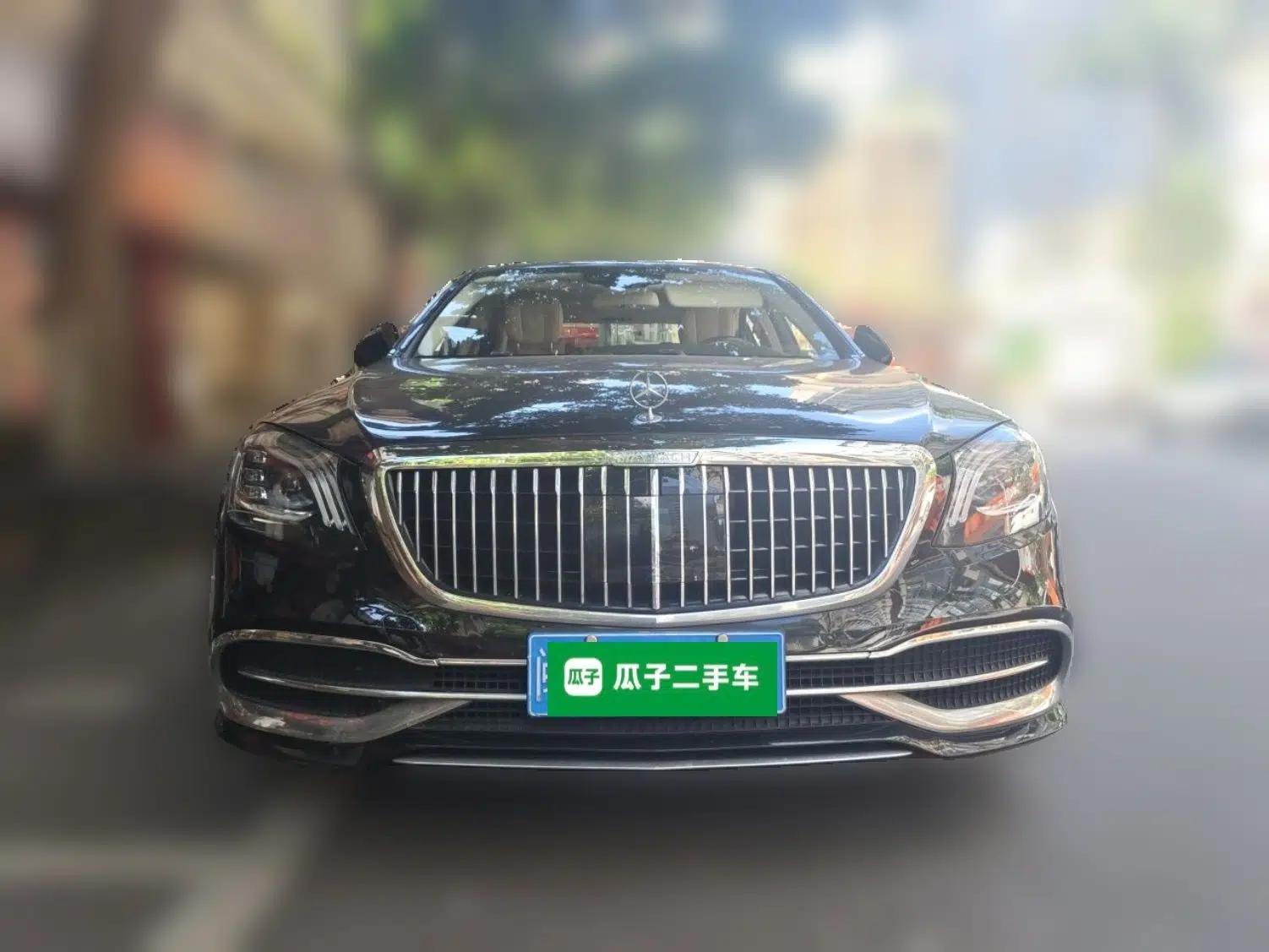 Mercedes-Benz S-Class 2014 S 400 L Prestige Edition — миниатюра 2