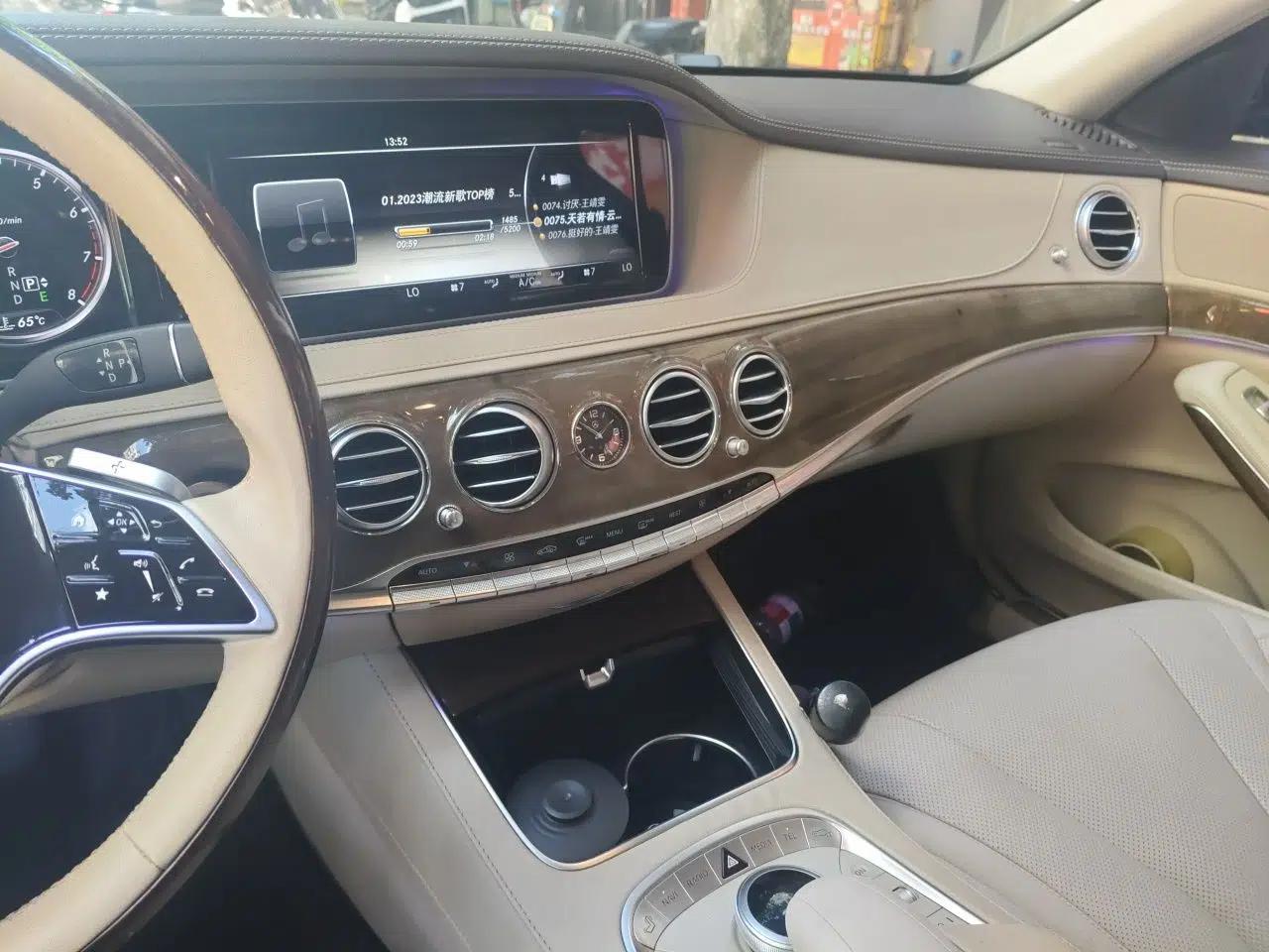 Mercedes-Benz S-Class 2014 S 400 L Prestige Edition — миниатюра 13