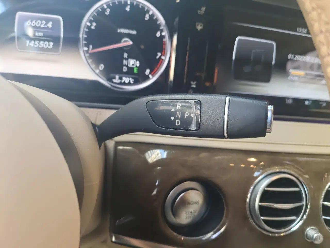 Mercedes-Benz S-Class 2014 S 400 L Prestige Edition — миниатюра 14