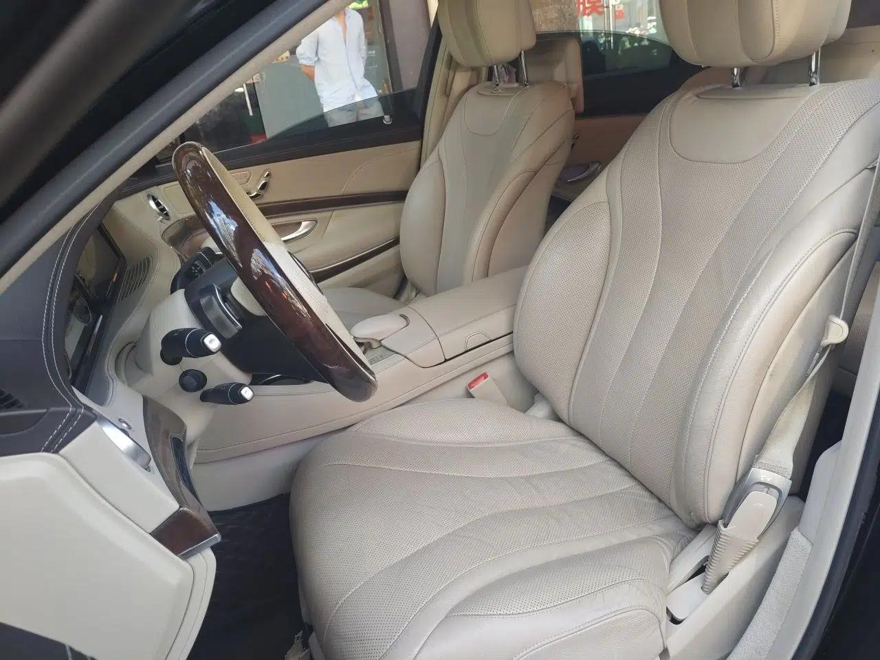 Mercedes-Benz S-Class 2014 S 400 L Prestige Edition — миниатюра 15