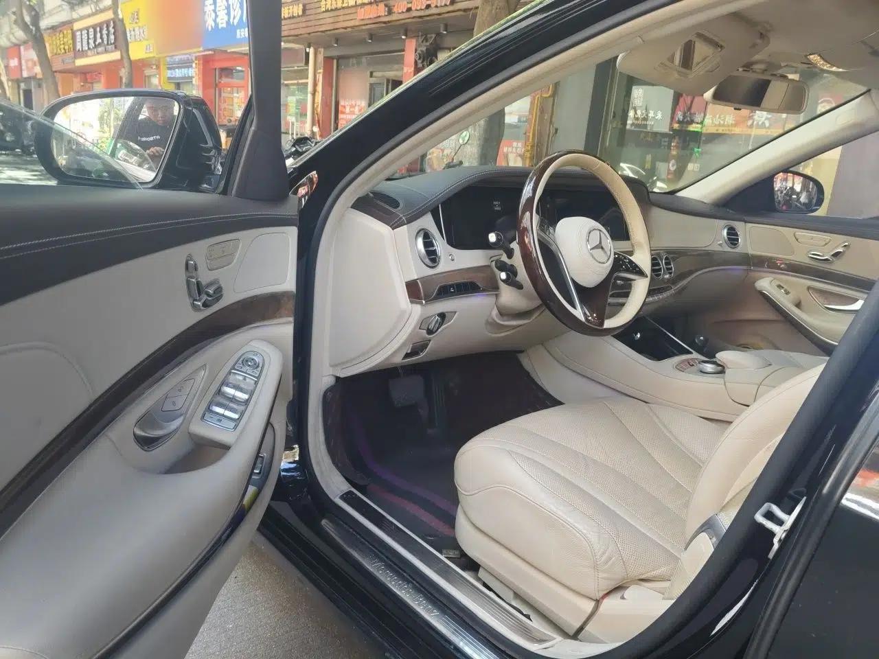 Mercedes-Benz S-Class 2014 S 400 L Prestige Edition — миниатюра 16