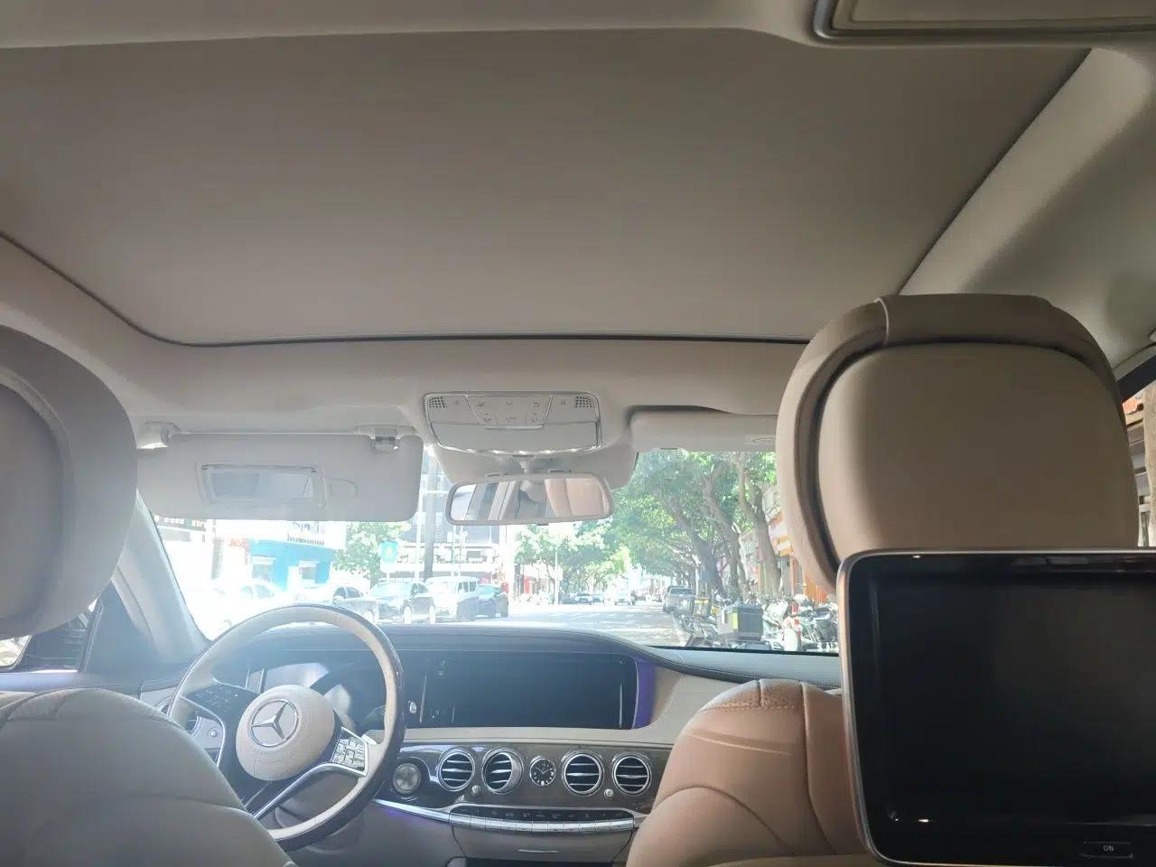 Mercedes-Benz S-Class 2014 S 400 L Prestige Edition — миниатюра 18